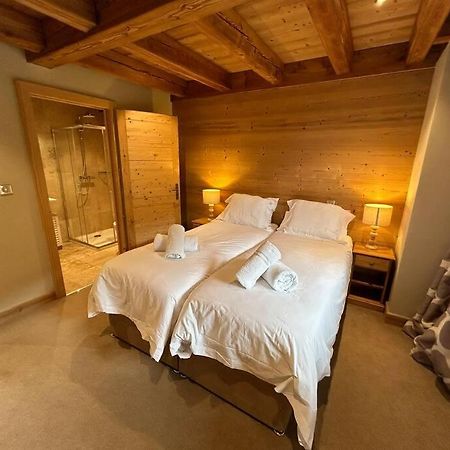 Chalet Rose Морзін Екстер'єр фото