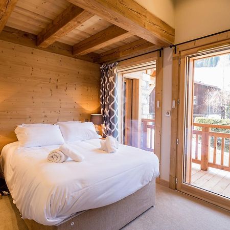 Chalet Rose Морзін Екстер'єр фото