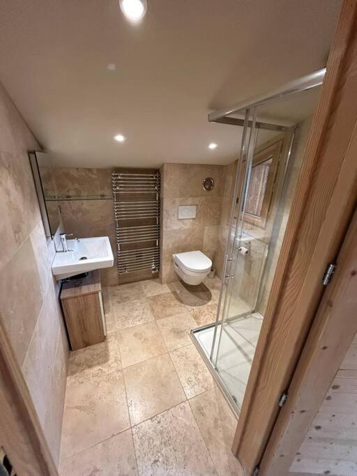 Chalet Rose Морзін Екстер'єр фото