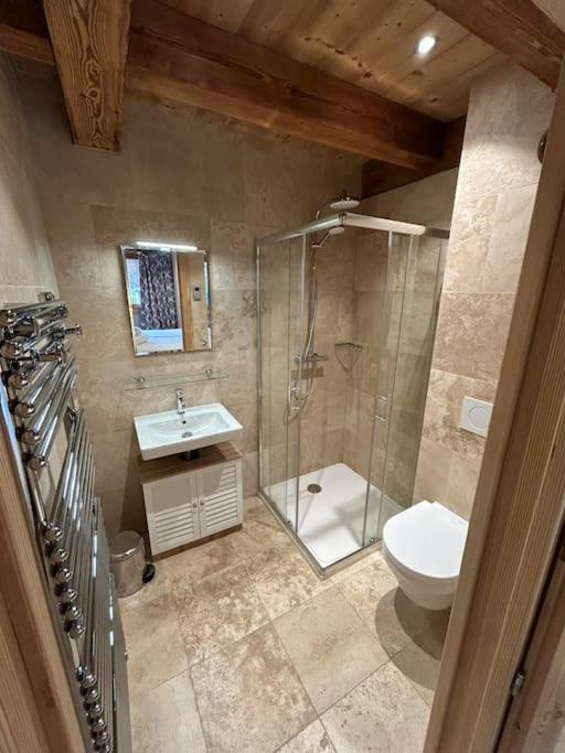 Chalet Rose Морзін Екстер'єр фото