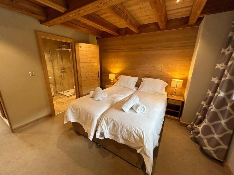 Chalet Rose Морзін Екстер'єр фото