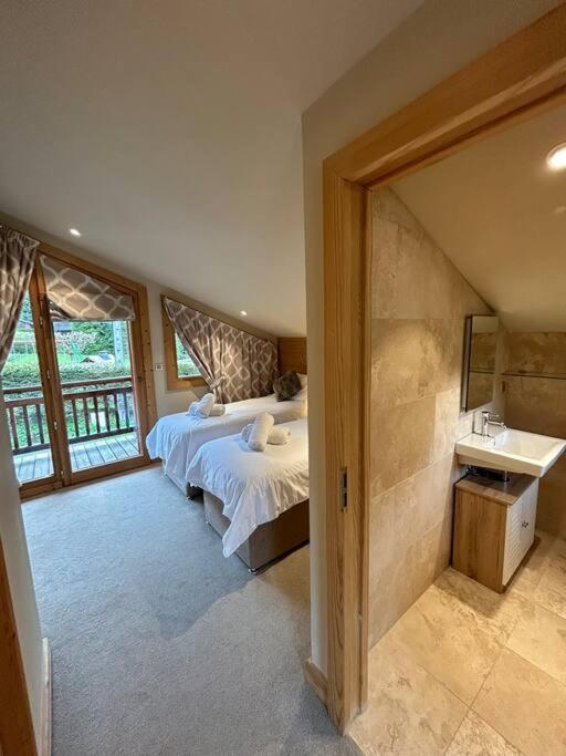 Chalet Rose Морзін Екстер'єр фото