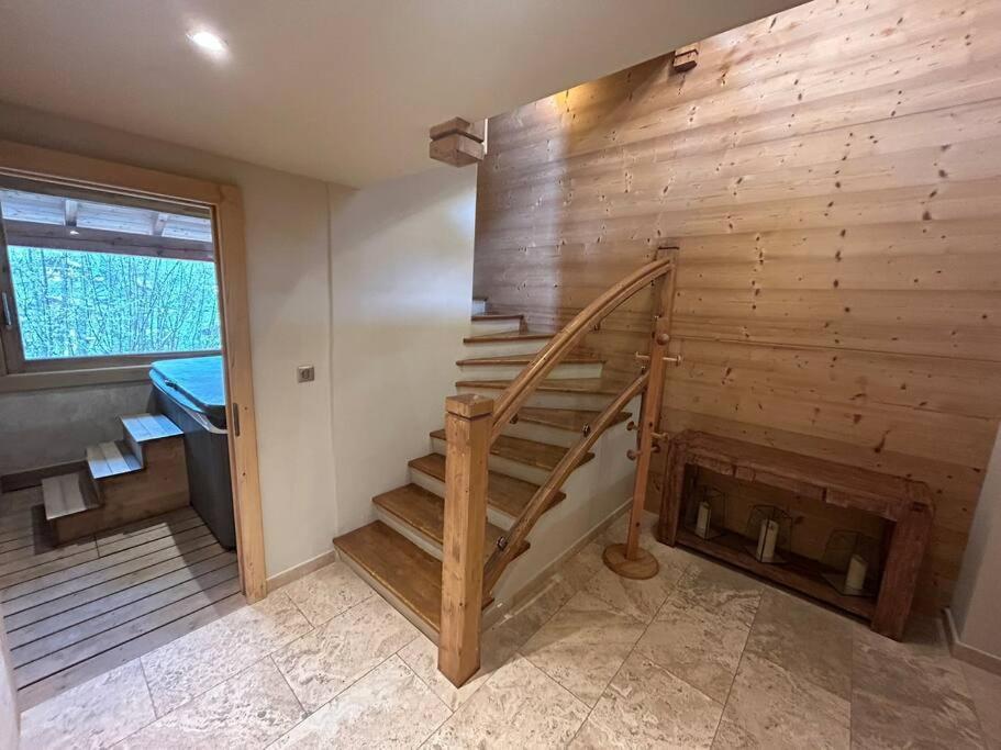 Chalet Rose Морзін Екстер'єр фото