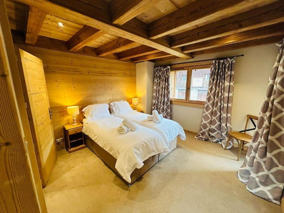 Chalet Rose Морзін Екстер'єр фото