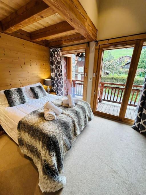 Chalet Rose Морзін Екстер'єр фото