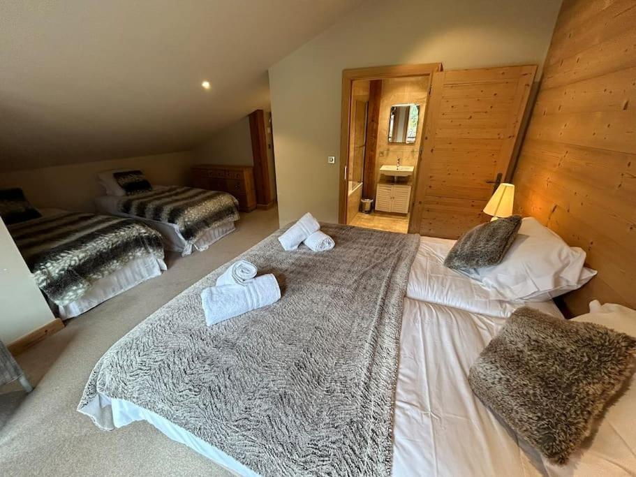 Chalet Rose Морзін Екстер'єр фото