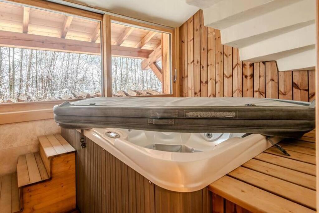 Chalet Rose Морзін Екстер'єр фото