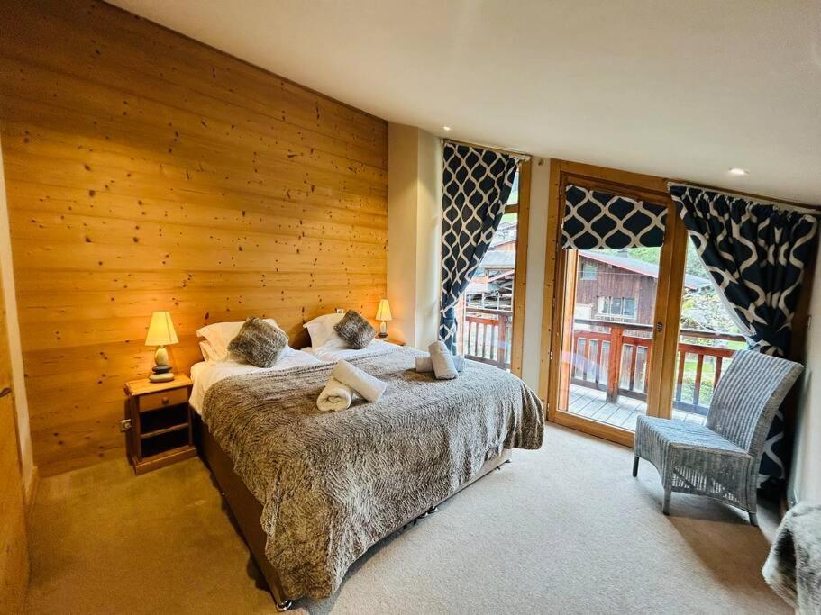 Chalet Rose Морзін Екстер'єр фото