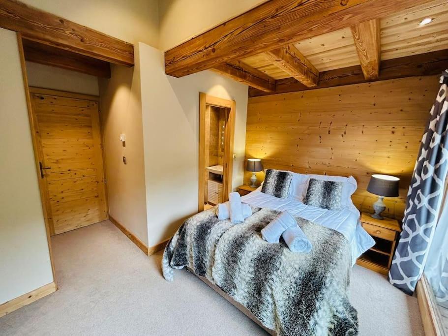 Chalet Rose Морзін Екстер'єр фото