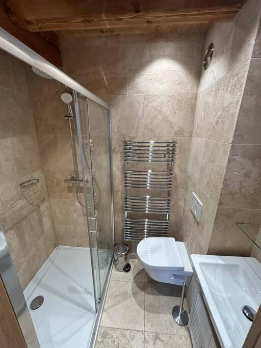 Chalet Rose Морзін Екстер'єр фото