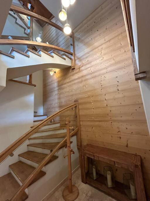 Chalet Rose Морзін Екстер'єр фото