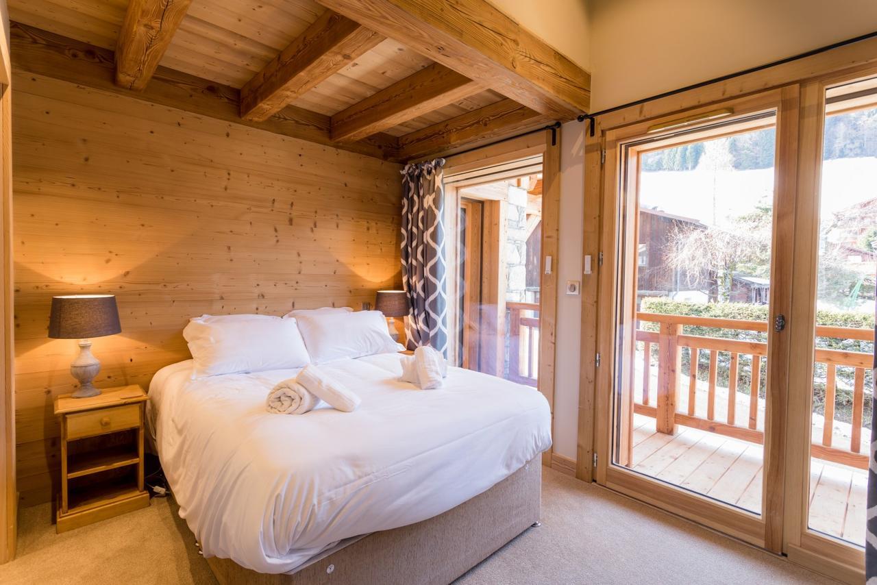 Chalet Rose Морзін Екстер'єр фото