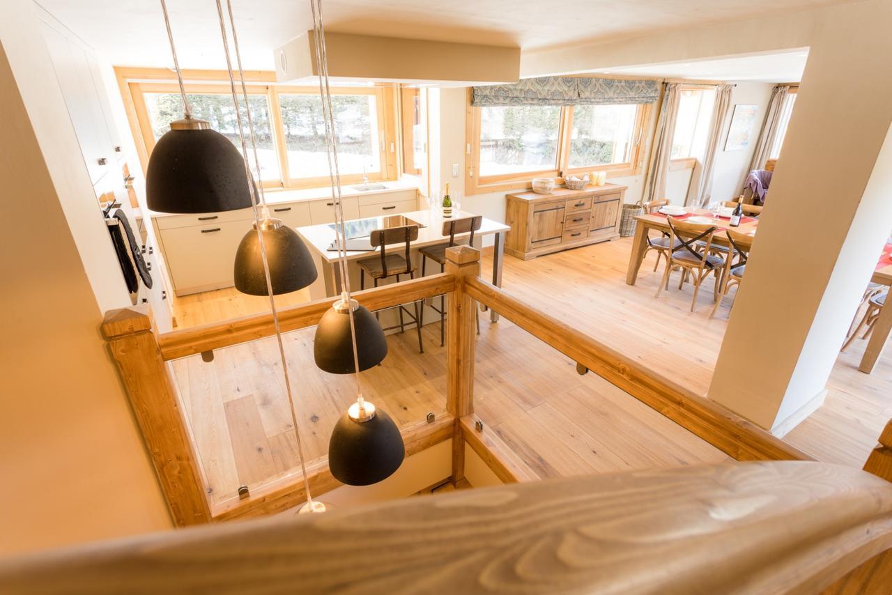 Chalet Rose Морзін Екстер'єр фото