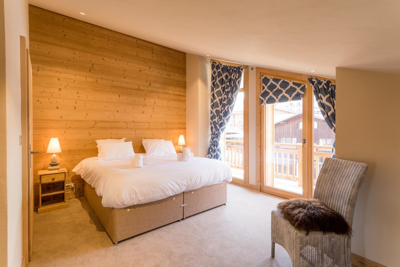 Chalet Rose Морзін Екстер'єр фото