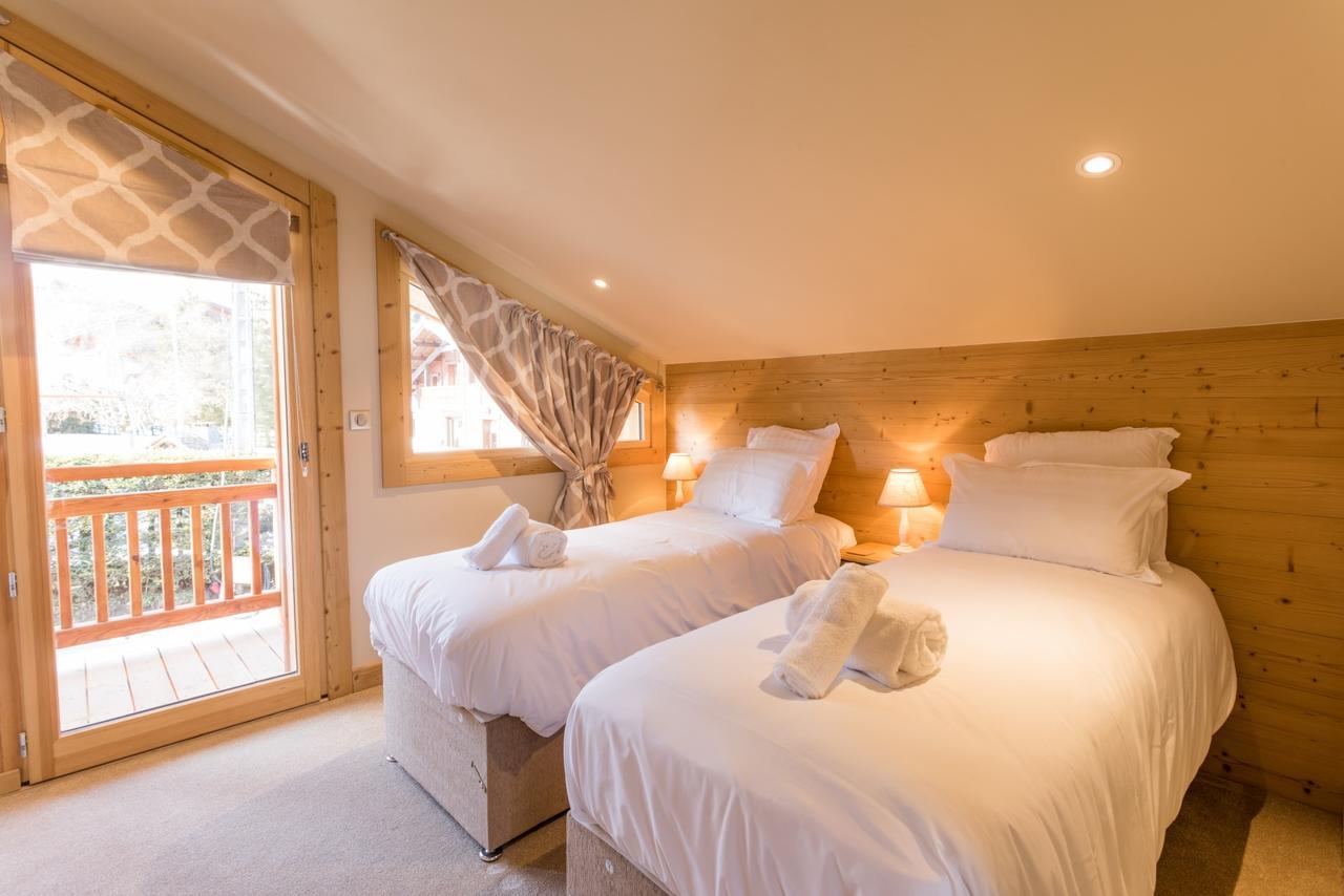 Chalet Rose Морзін Екстер'єр фото