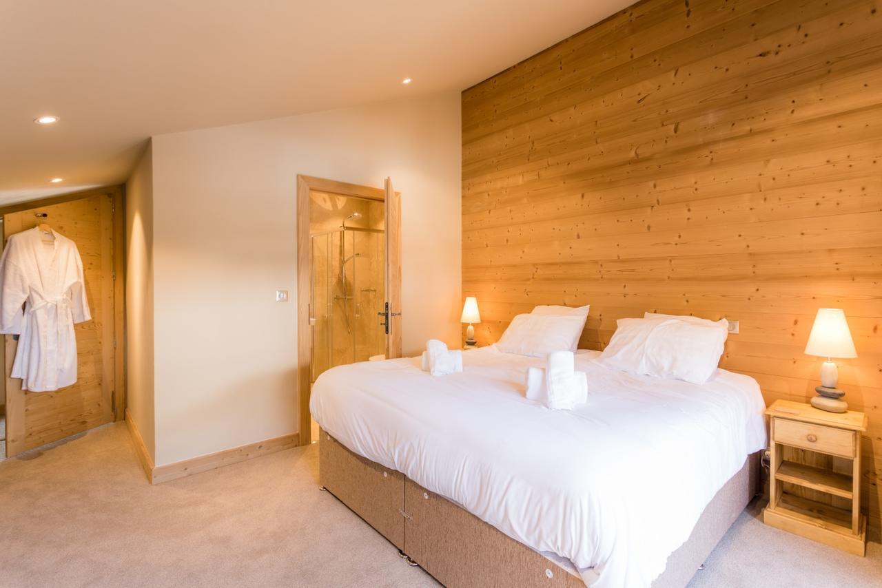 Chalet Rose Морзін Екстер'єр фото
